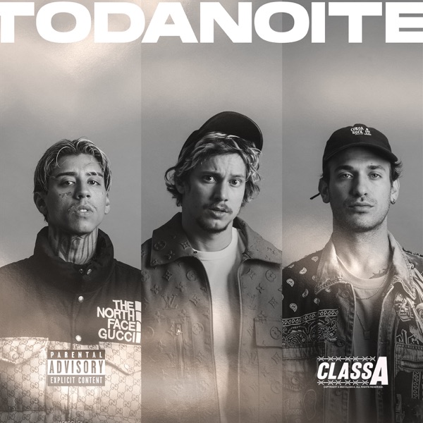 Toda Noite (feat. Pk, IGOR, OIK, Mello, Neconbeat, DreamHou$e) - Single album cover