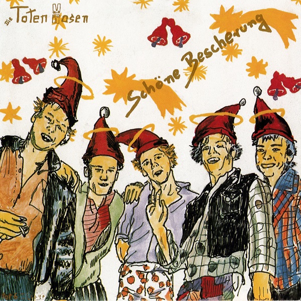 Schöne Bescherung - Single album cover