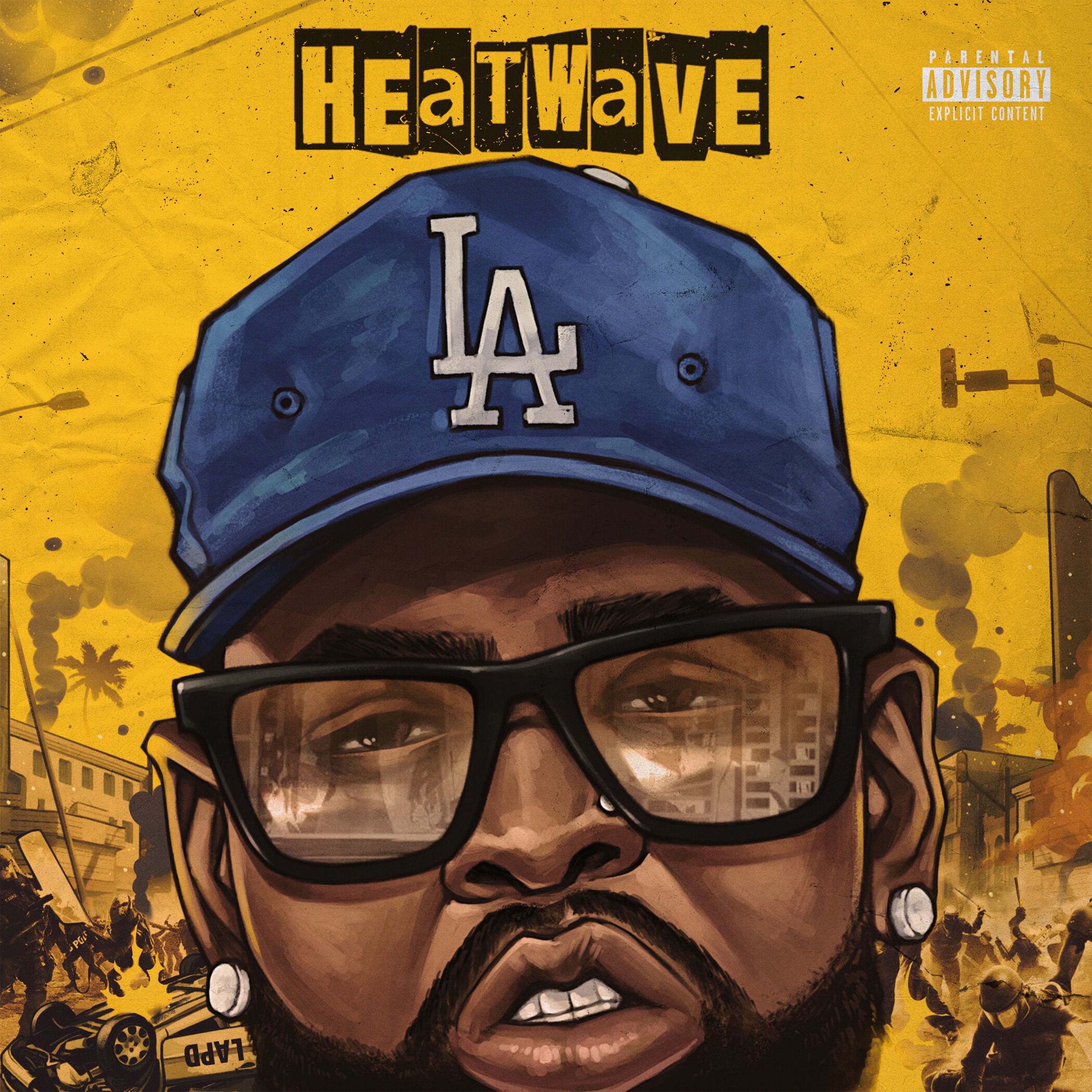 Heatwave album cover