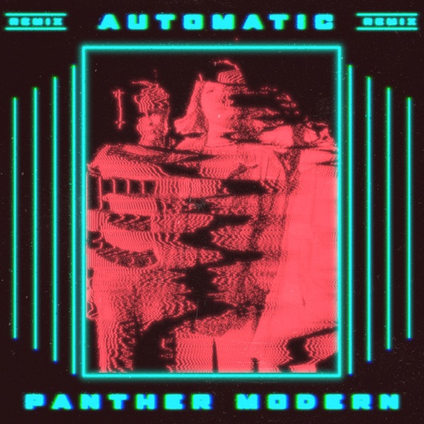 Suicide in Texas (Panther Modern Remix) - Single album cover