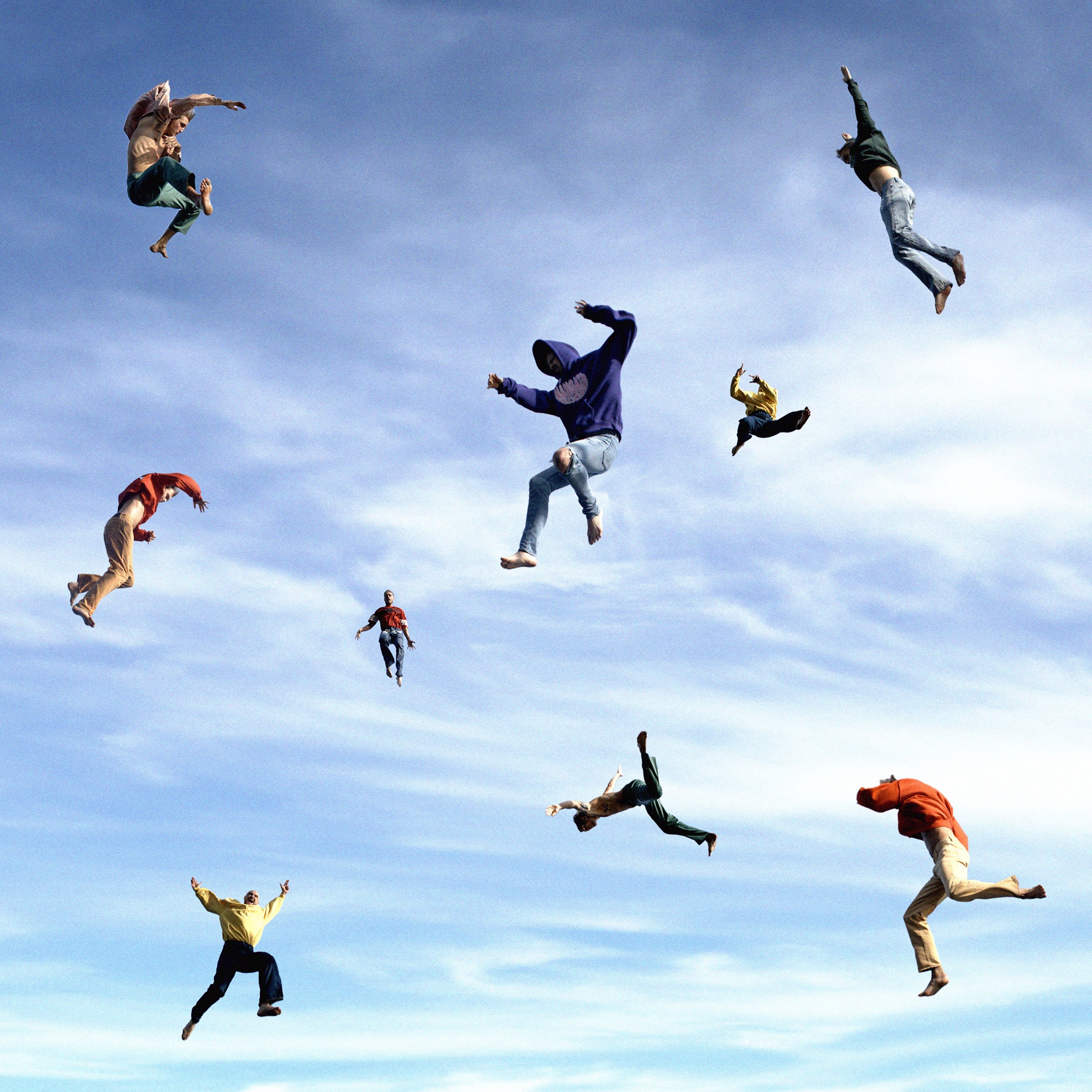 Tjuvjakt album cover