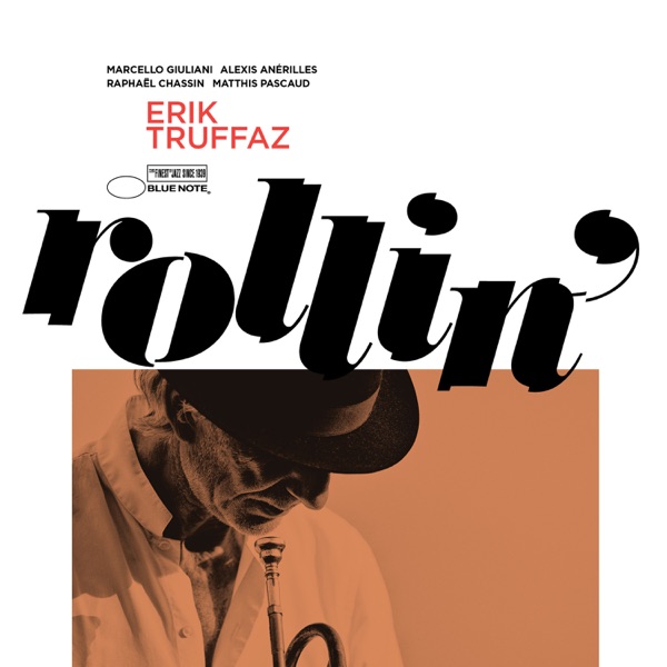 Rollin' album cover