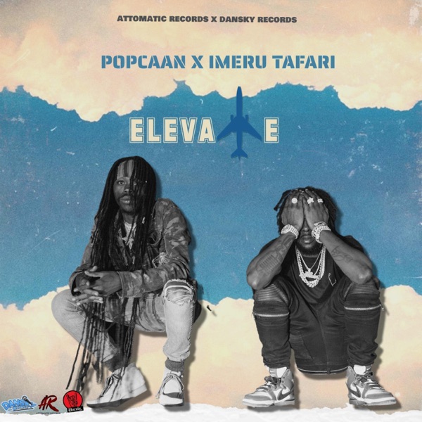 Elevate (feat. Imeru Tafari) - Single album cover