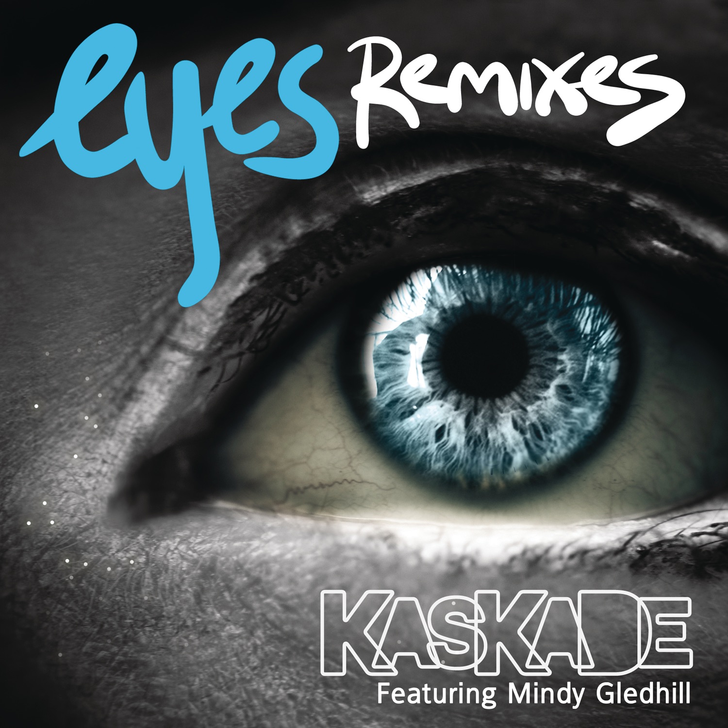 Eyes (feat. Mindy Gledhill) - Single album cover