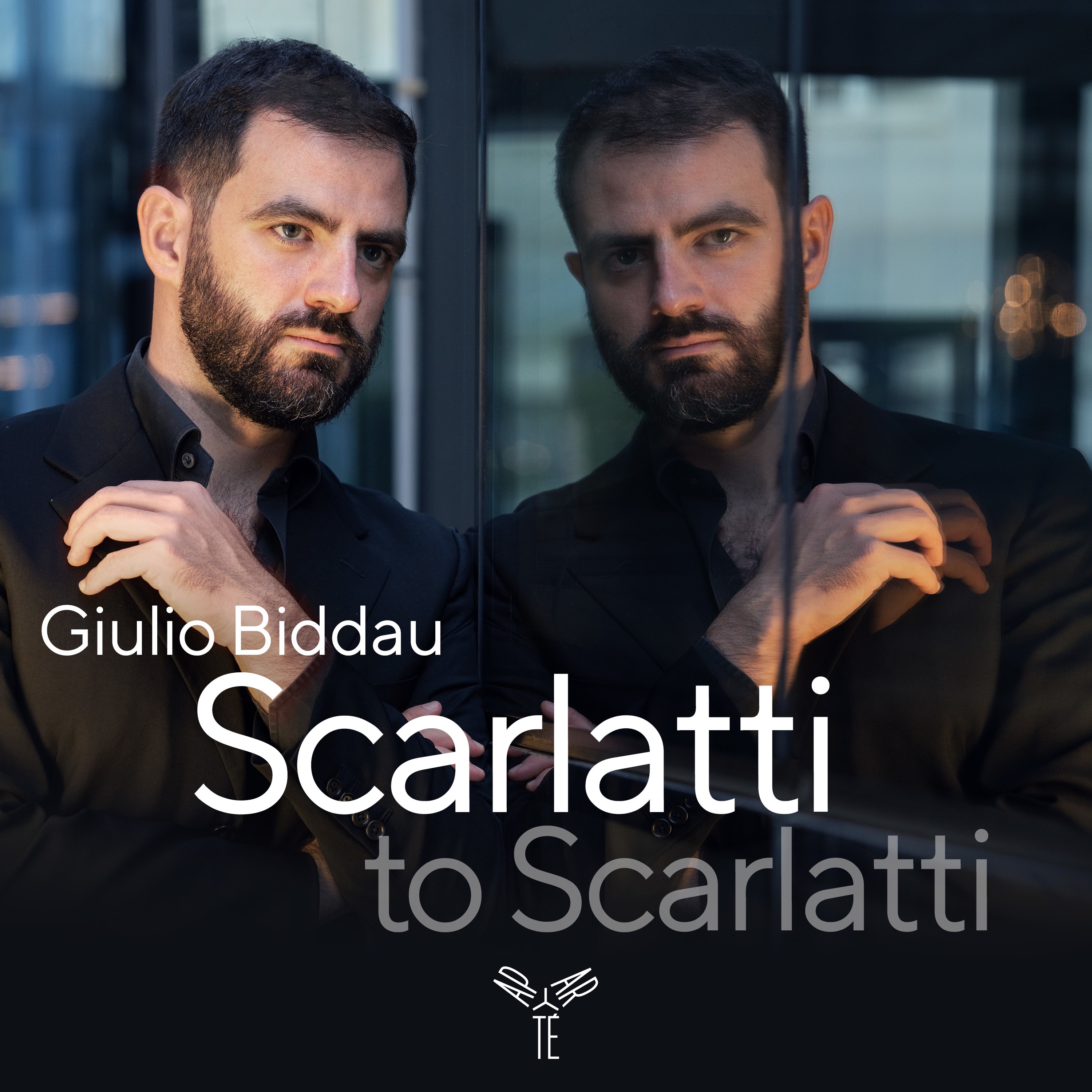 Scarlatti to Scarlatti album cover