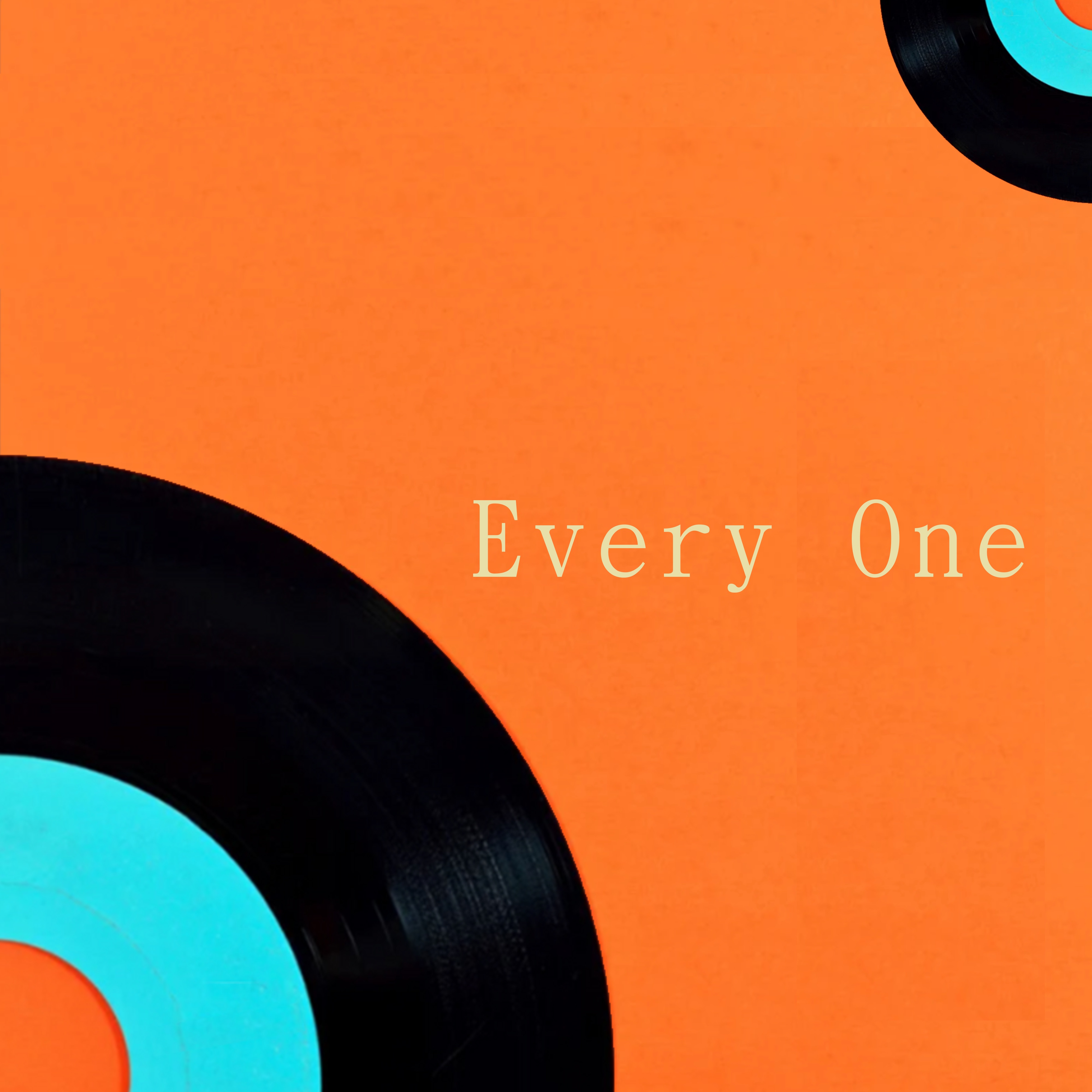 Every One - Single album cover