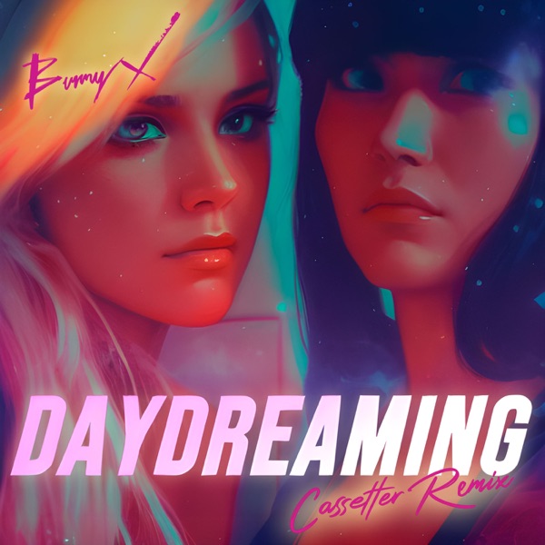 Daydreaming (Cassetter Remix) - Single album cover