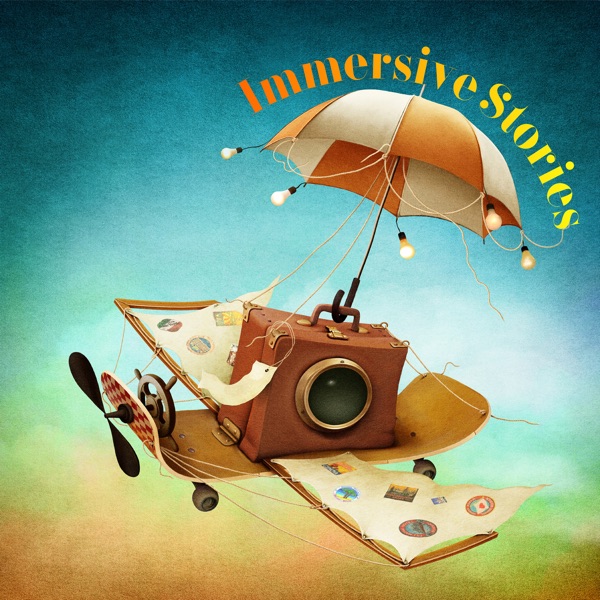 Immersive Stories album cover