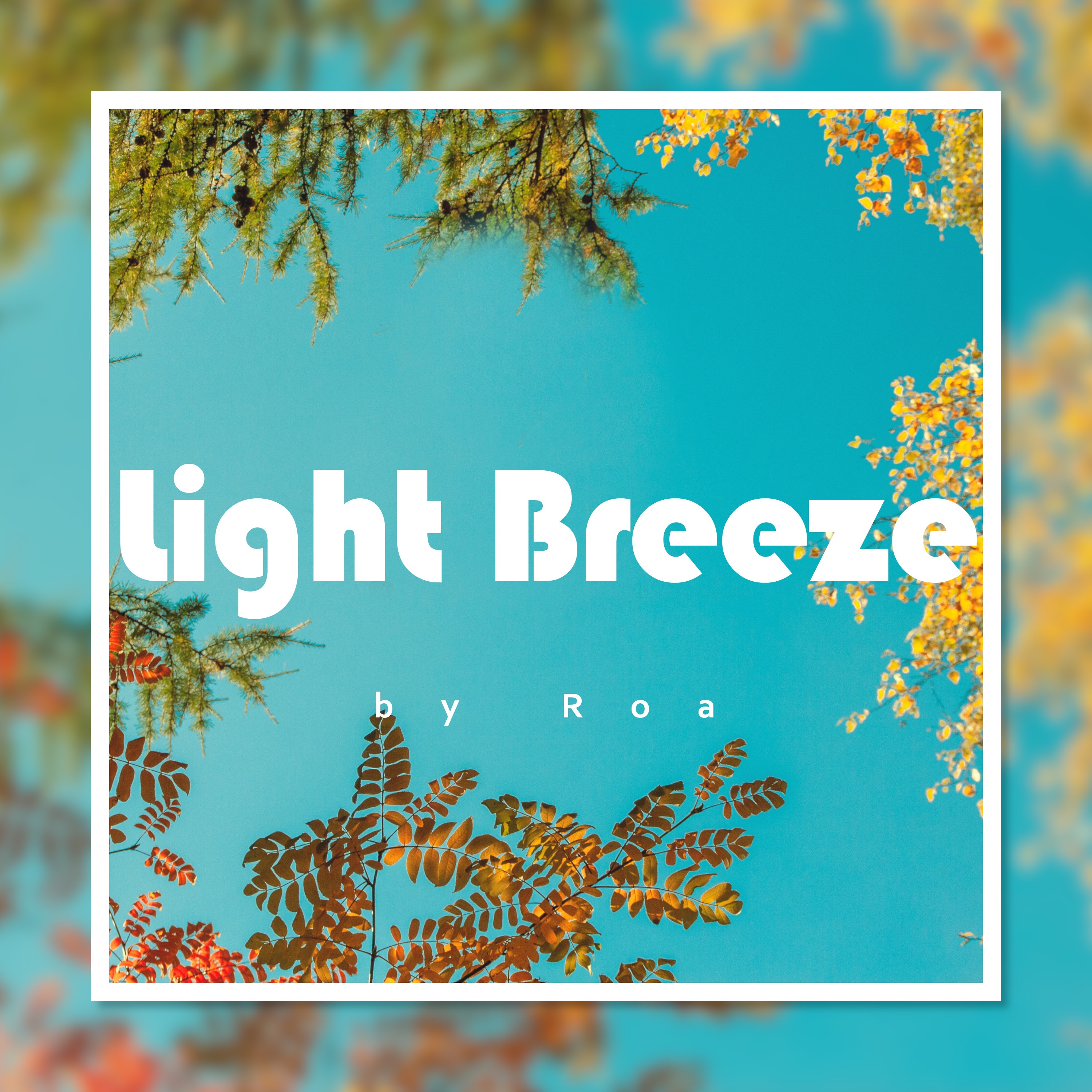 Light Breeze - Single album cover