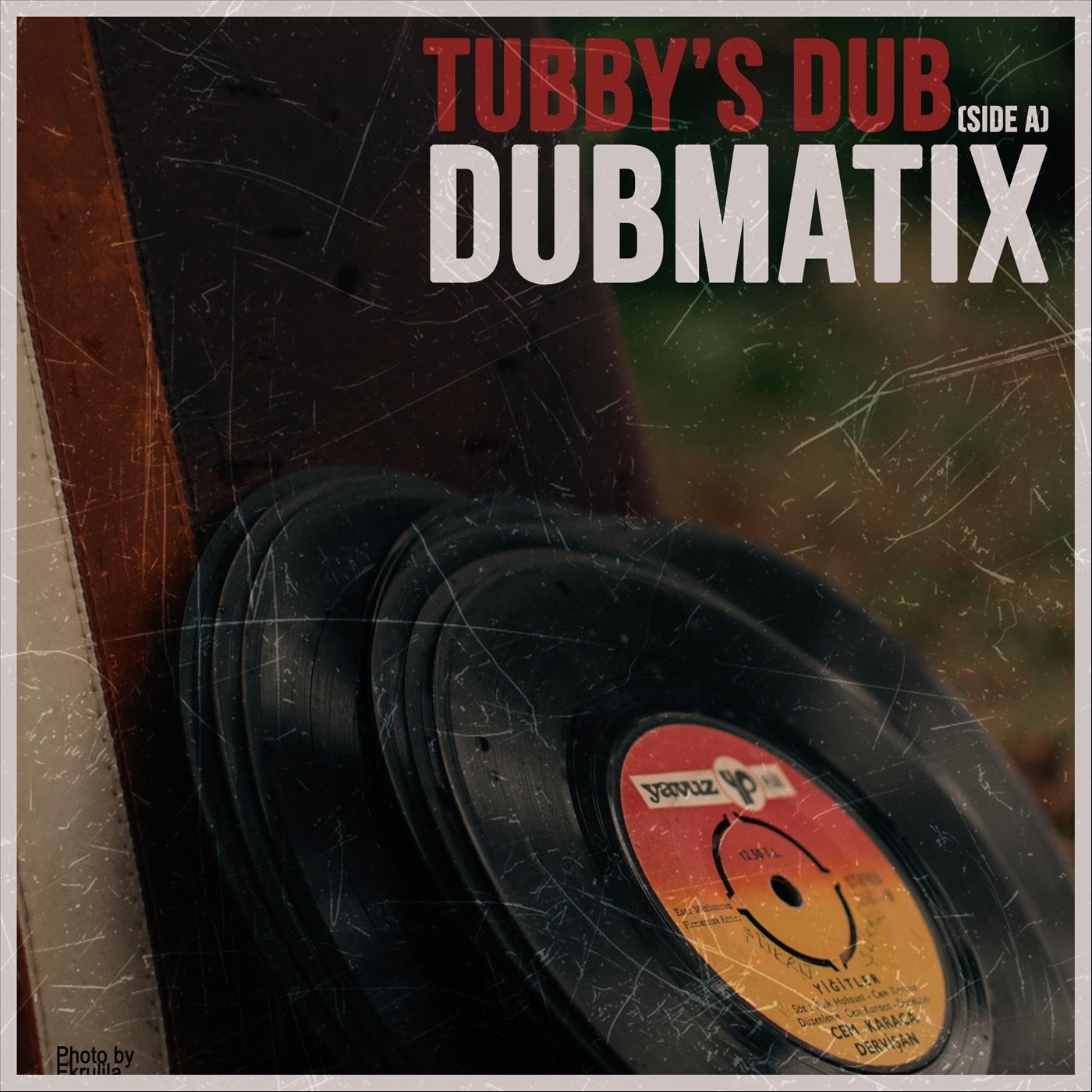 Tubby's Dub - Single album cover