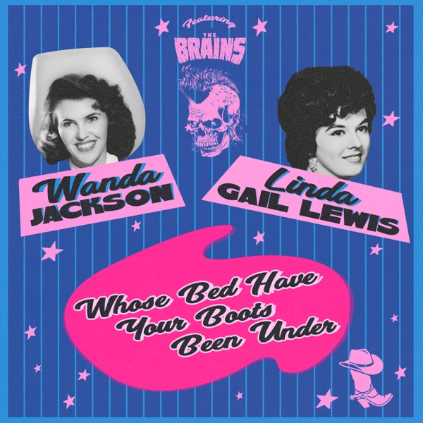 Whose Bed Have Your Boots Been Under? - Single album cover