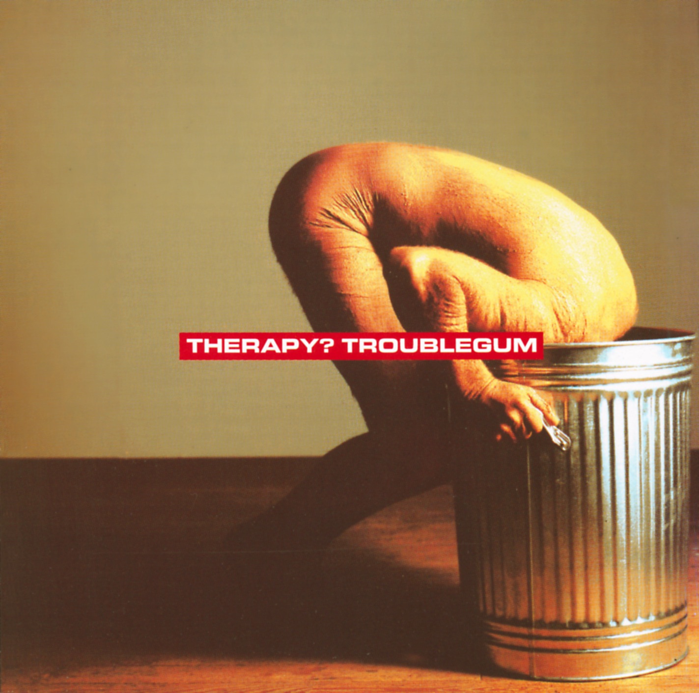 Troublegum album cover
