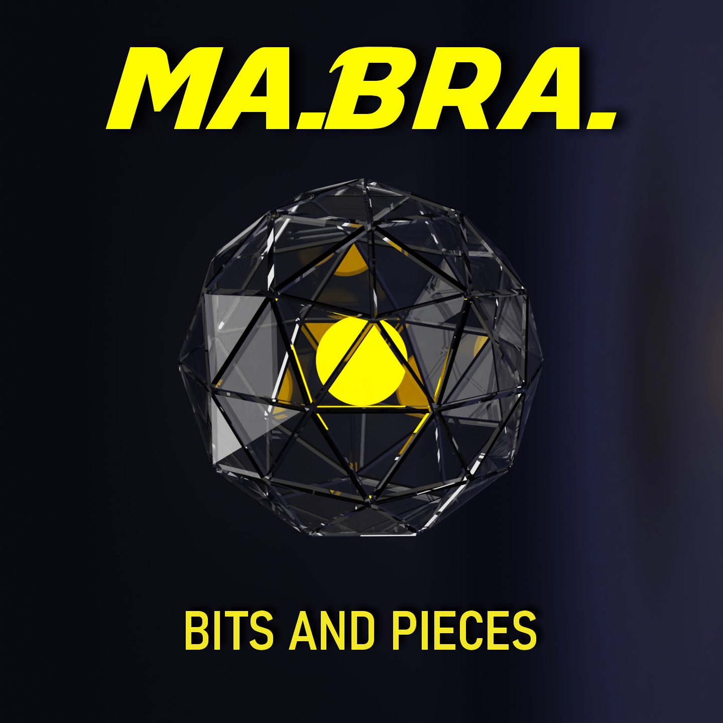 Bits and pieces - Single album cover