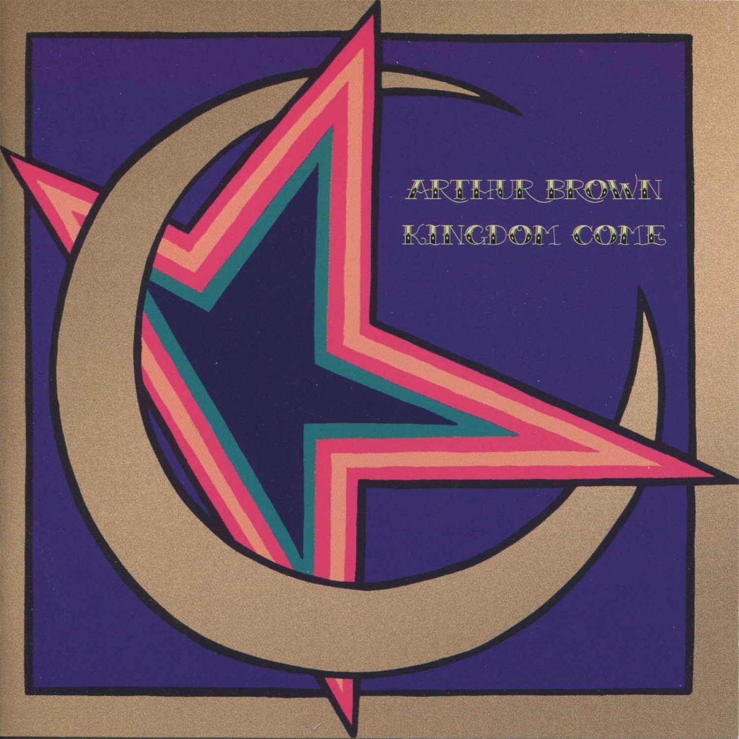 Kingdom Come album cover