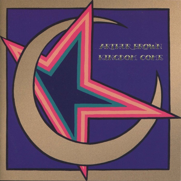 Kingdom Come album cover