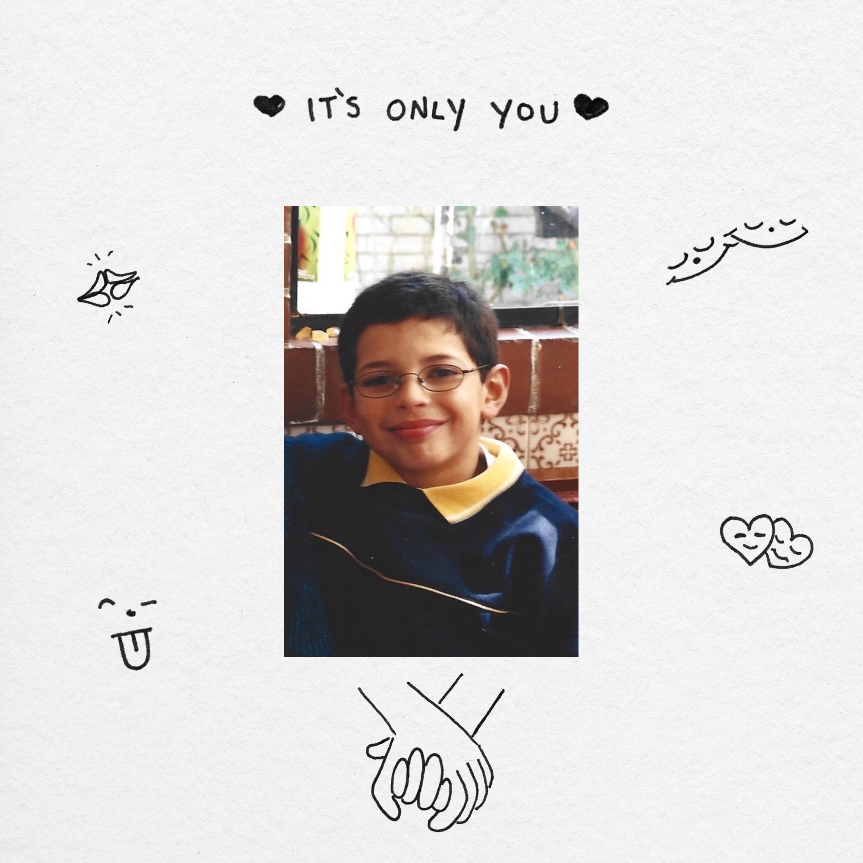 It's Only You - Single album cover