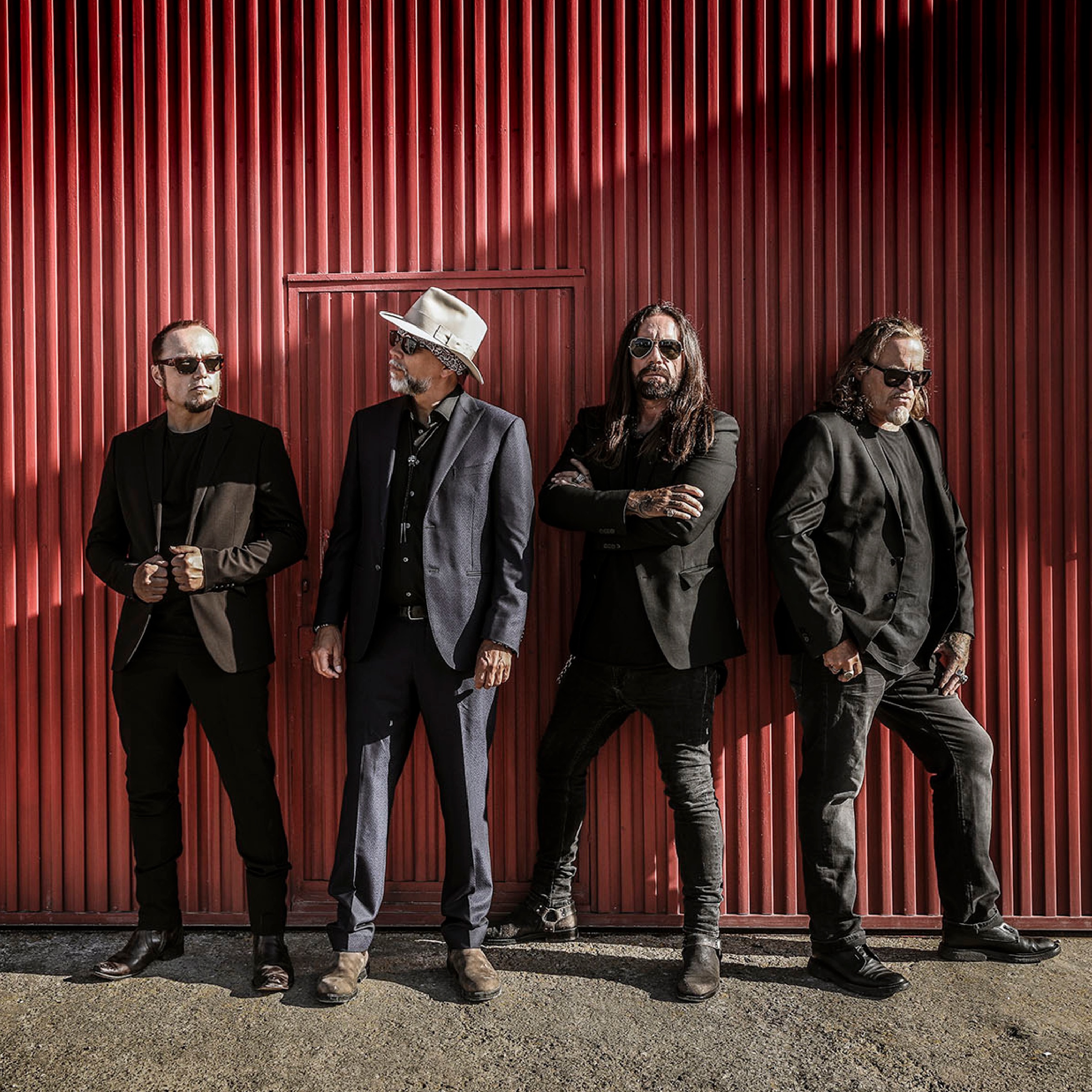 Böhse Onkelz Portrait