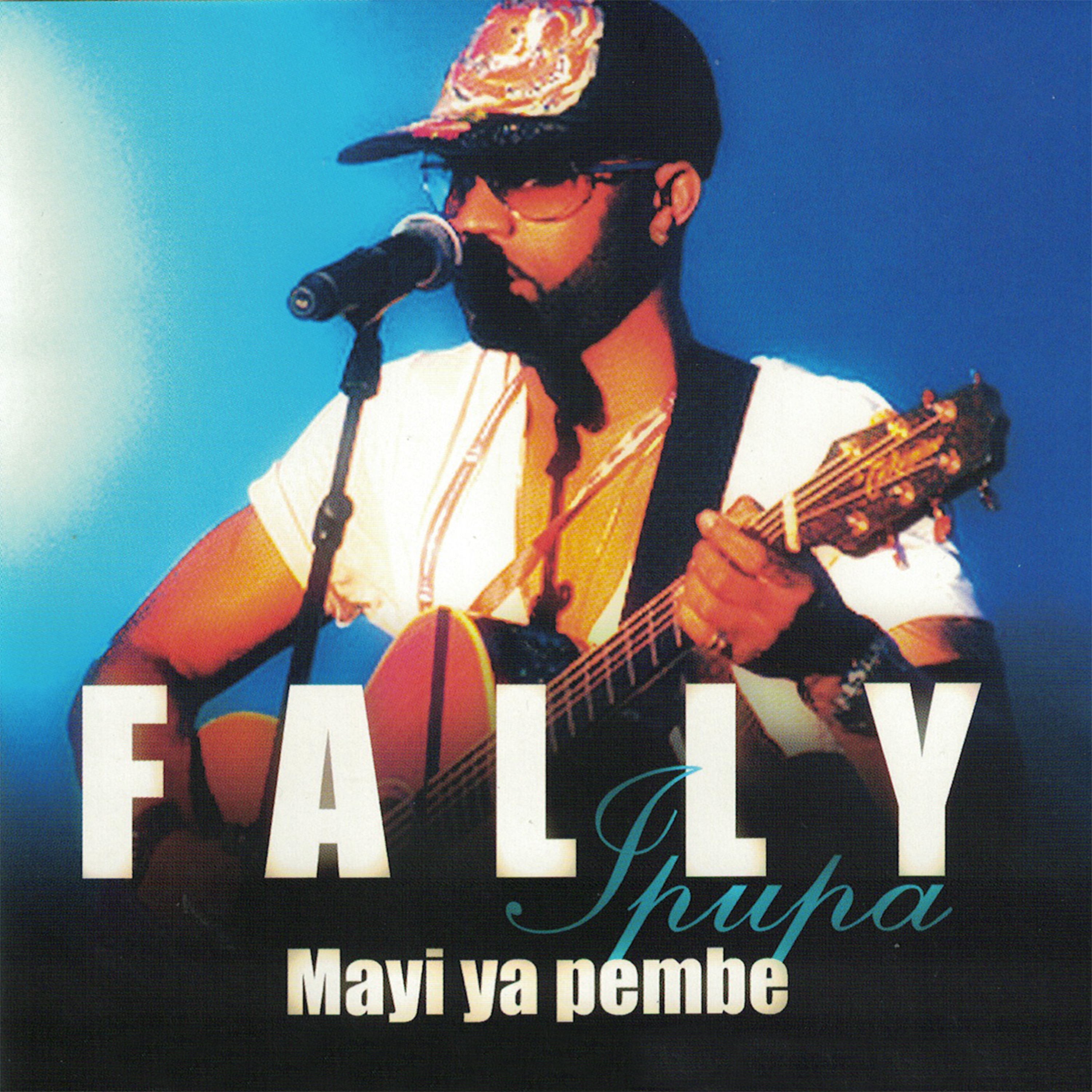 Mayi ya pembe (Live) album cover