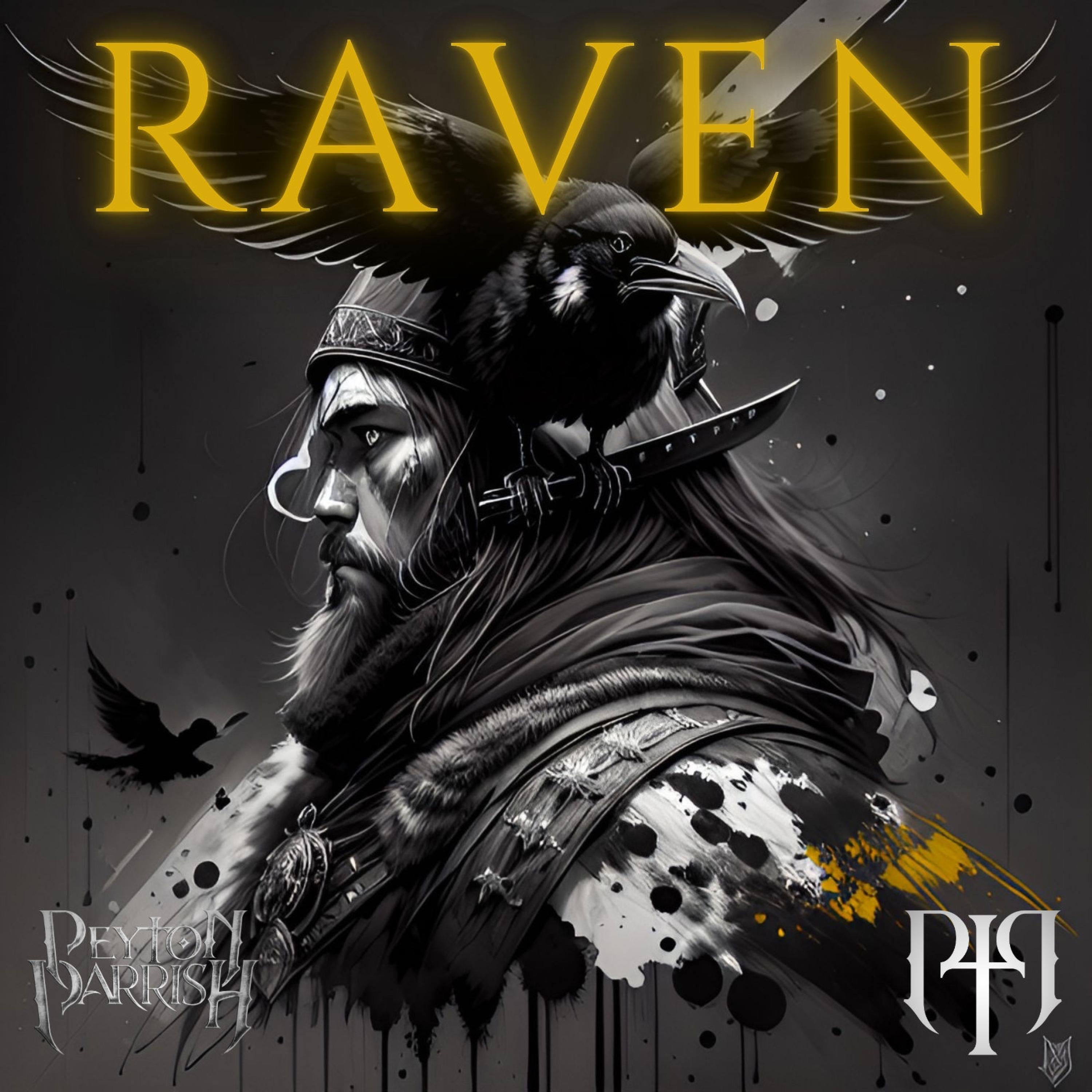 Raven - Single album cover