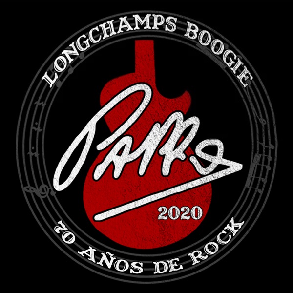 Longchamps Boogie (En Vivo) - Single album cover