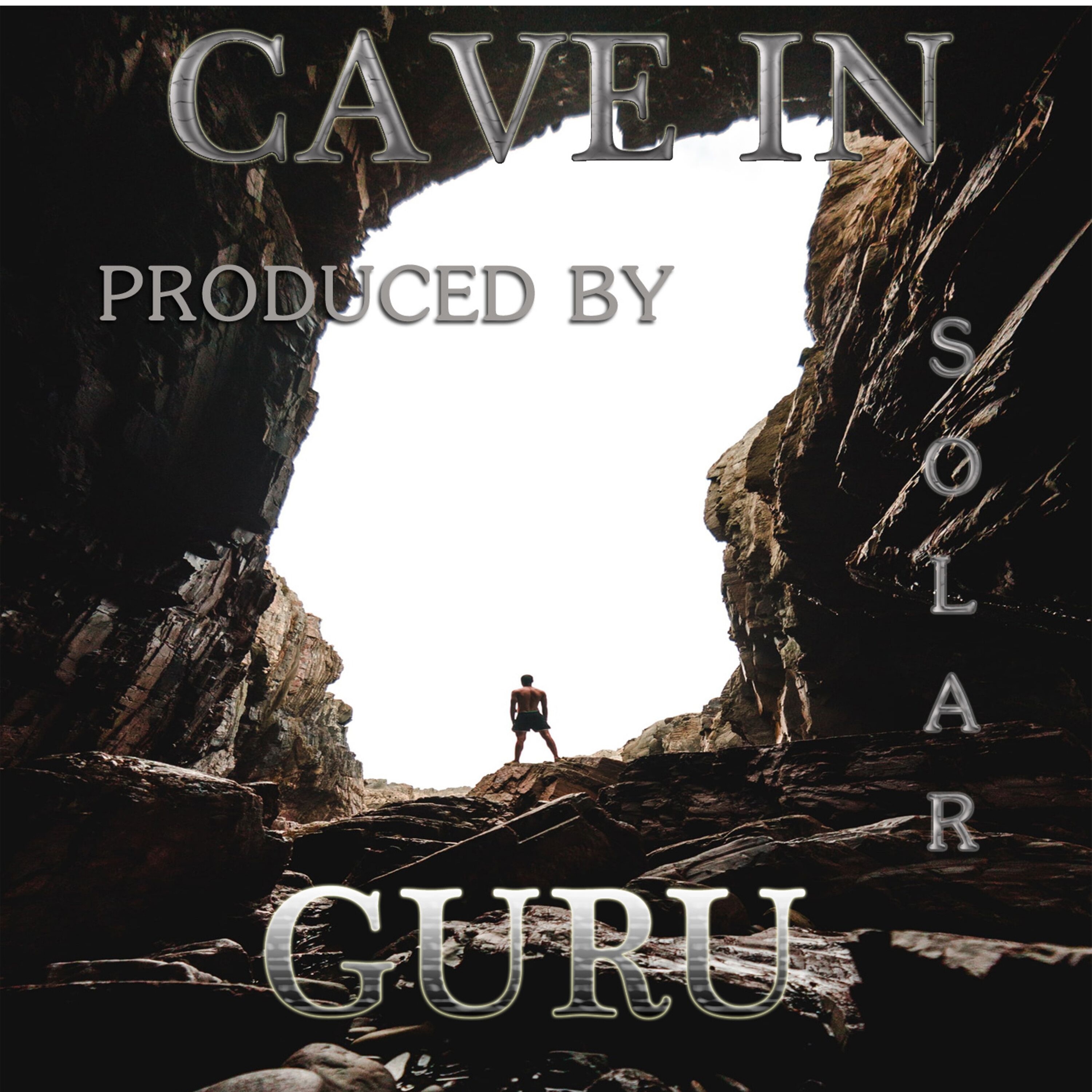Cave In - Single album cover