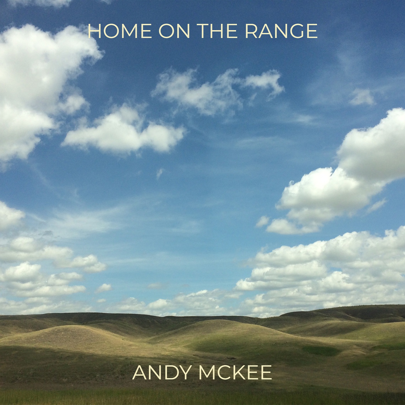 Home on the Range - Single album cover