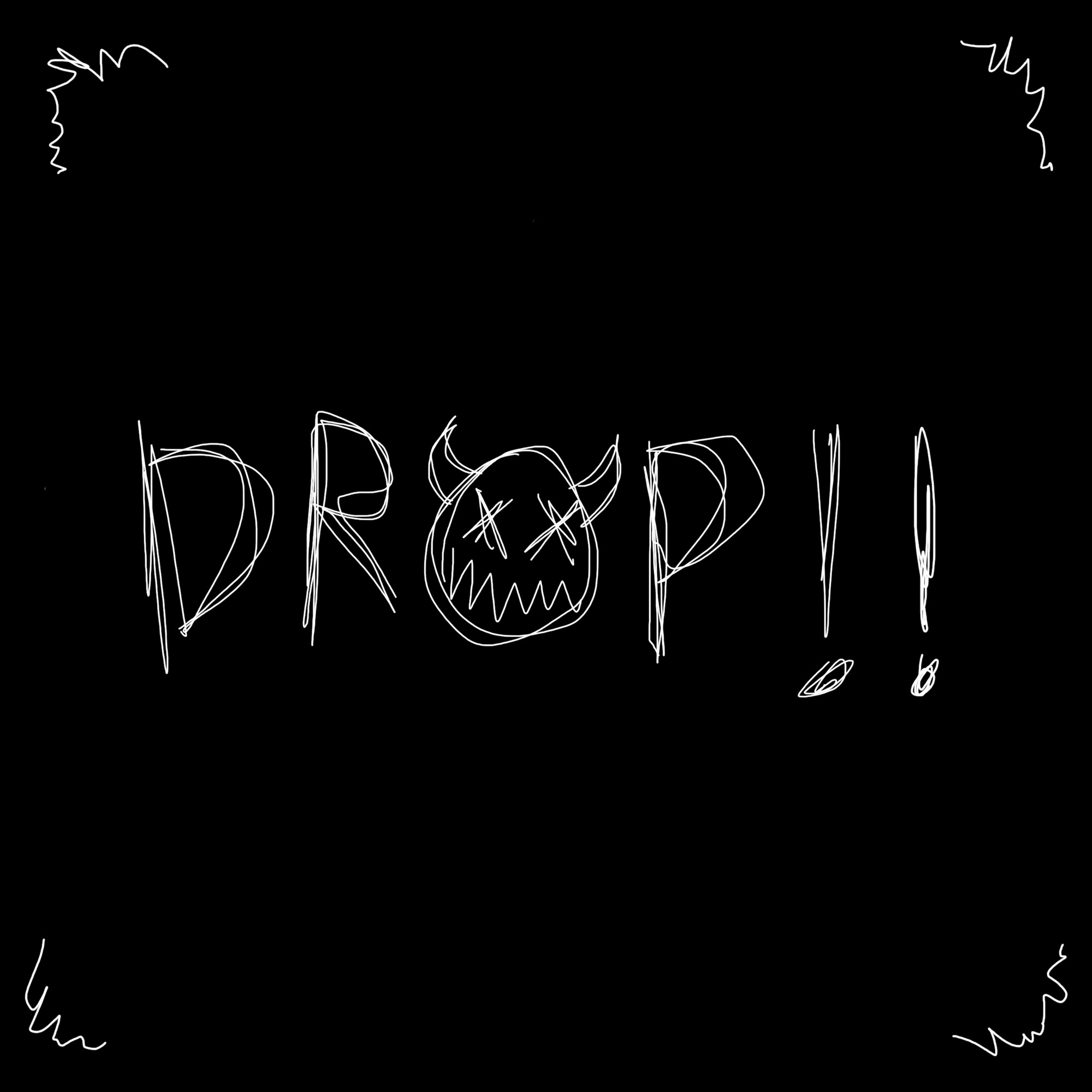 DROP!! - Single album cover