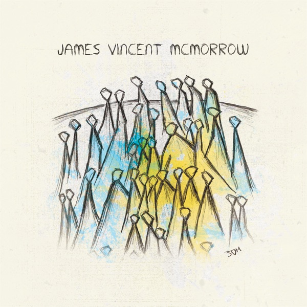 James Vincent Mcmorrow - EP album cover