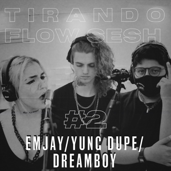 Tirando Flow Sesh #2 - Single album cover