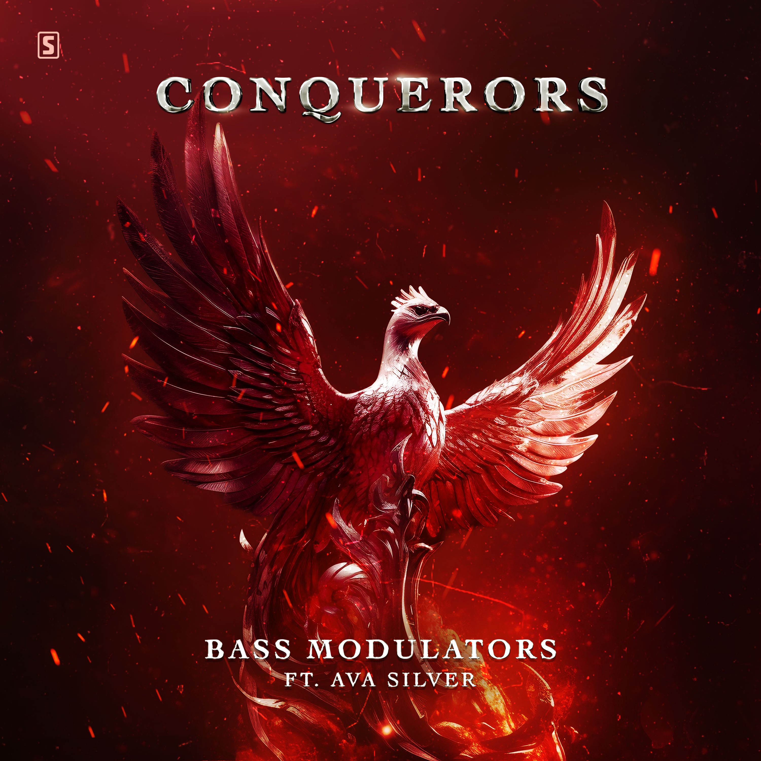 Conquerors - Single album cover
