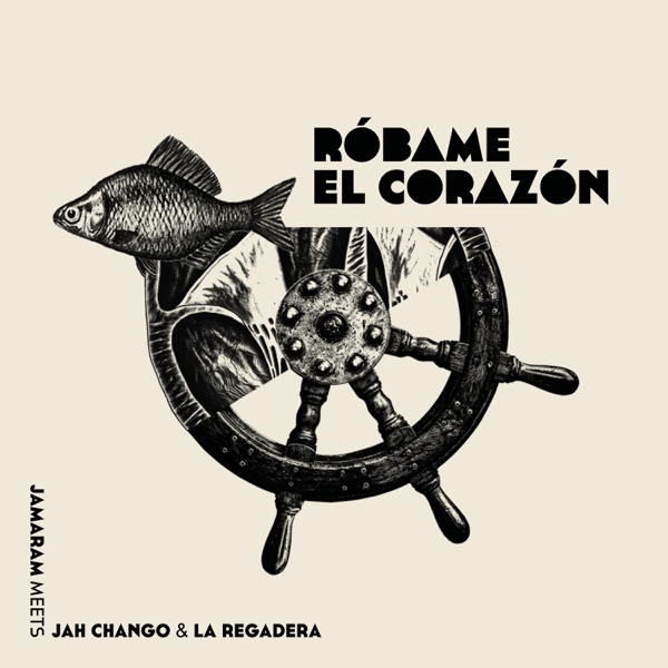 Róbame el Corazón - Single album cover