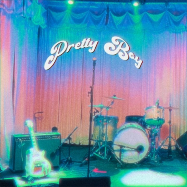 PRETTY BOY - Single album cover