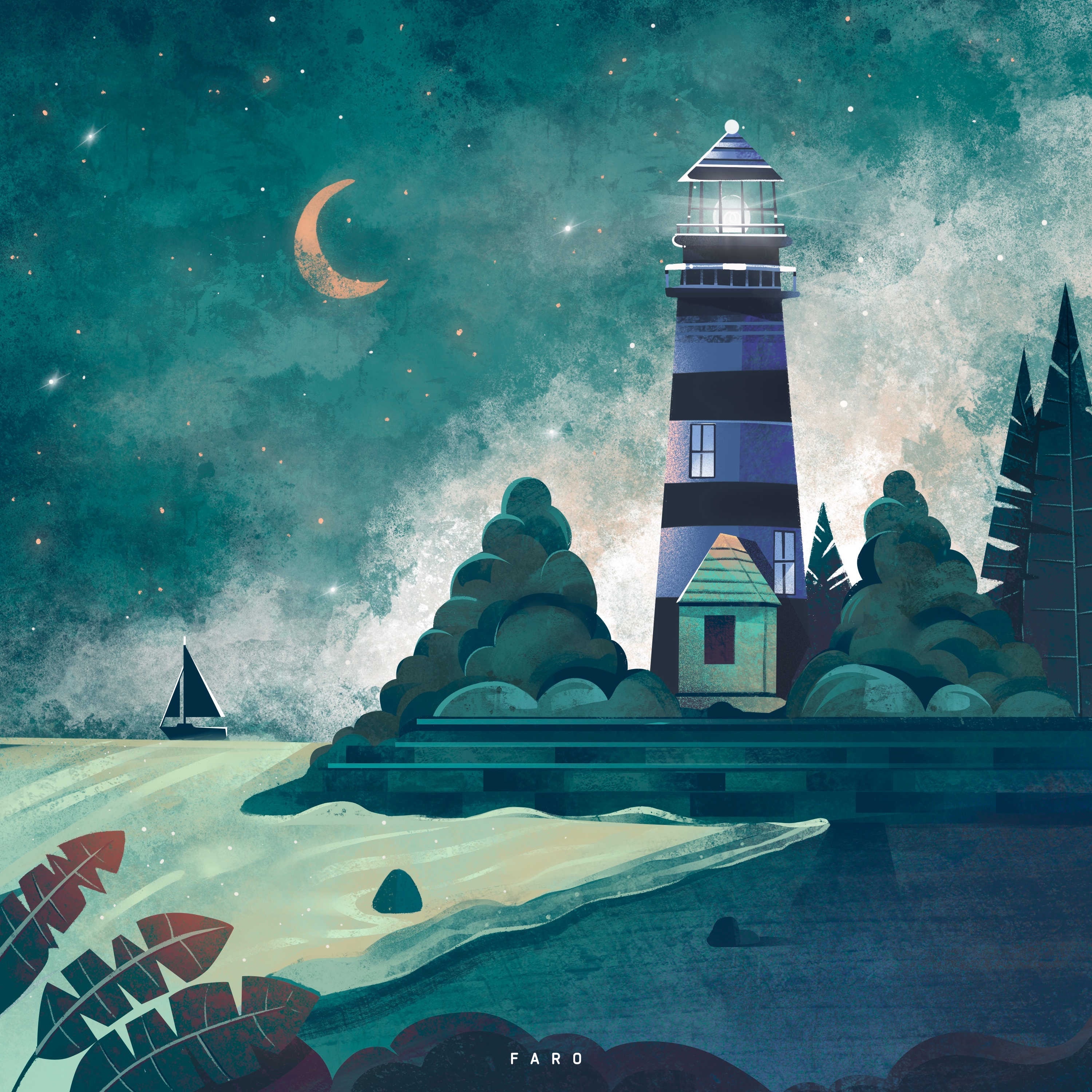 Faro - Single album cover