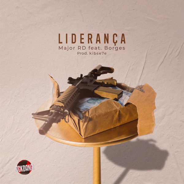 Liderança (feat. Borges) - Single album cover