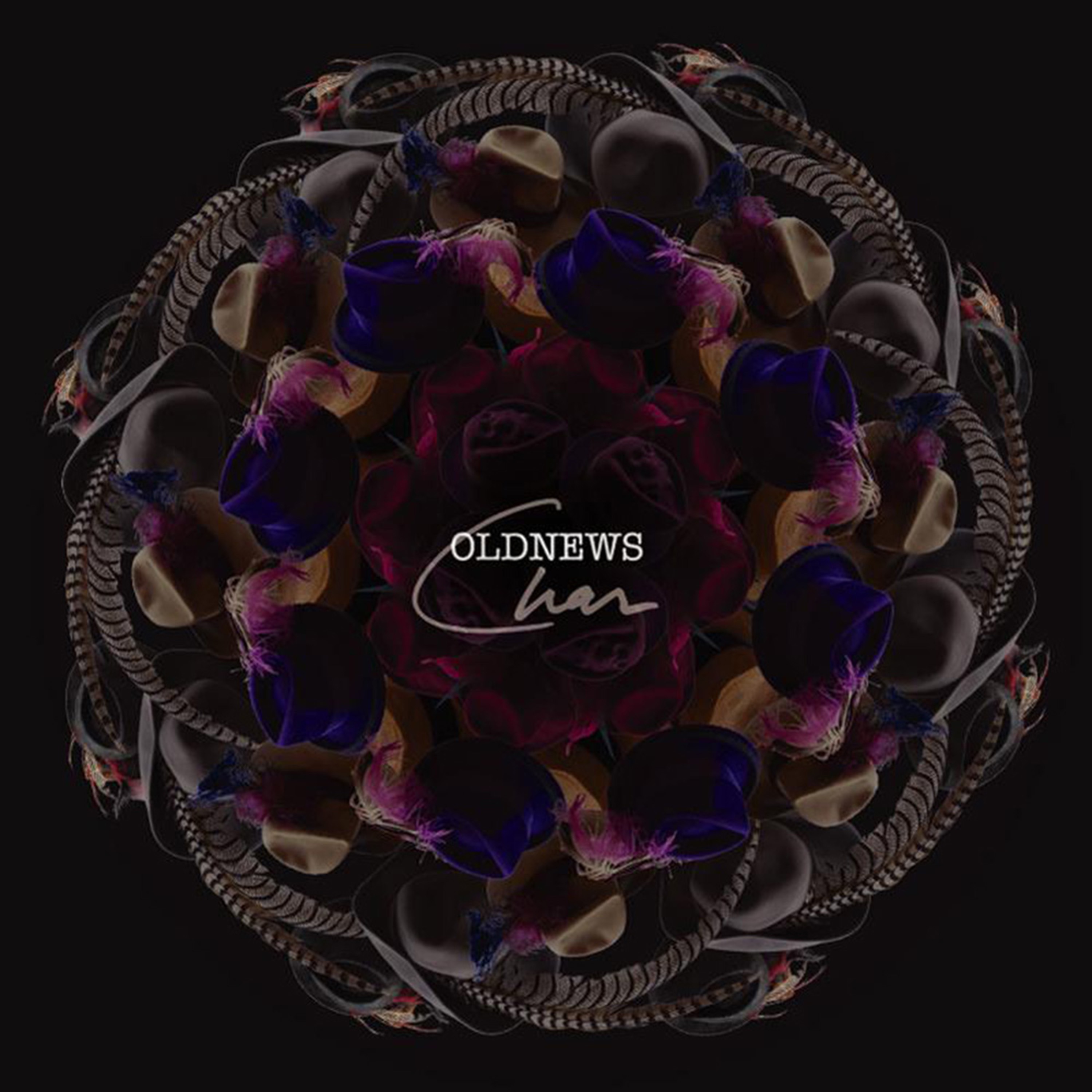 Old News (Live) album cover