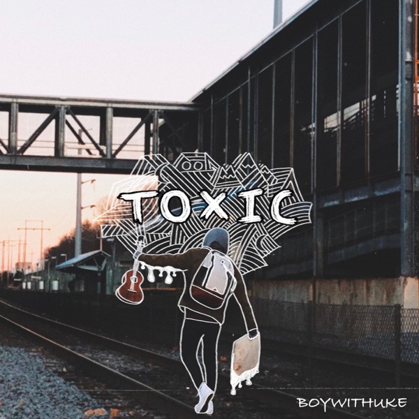 Toxic - Single album cover