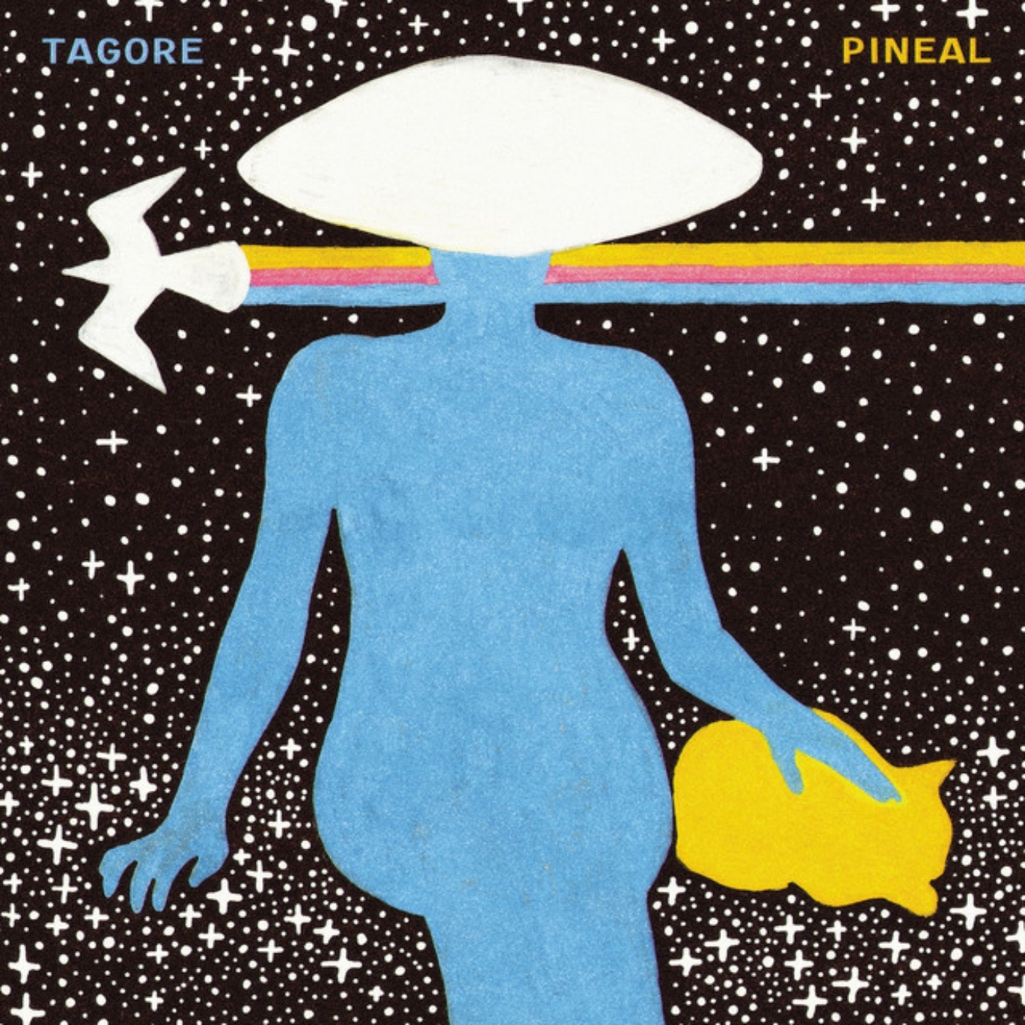 Pineal album cover