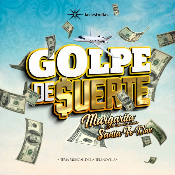 Golpe de suerte - Single album cover