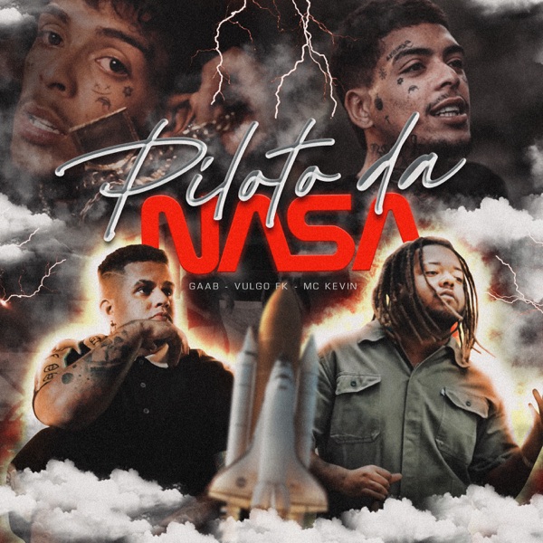 Piloto da Nasa - Single album cover