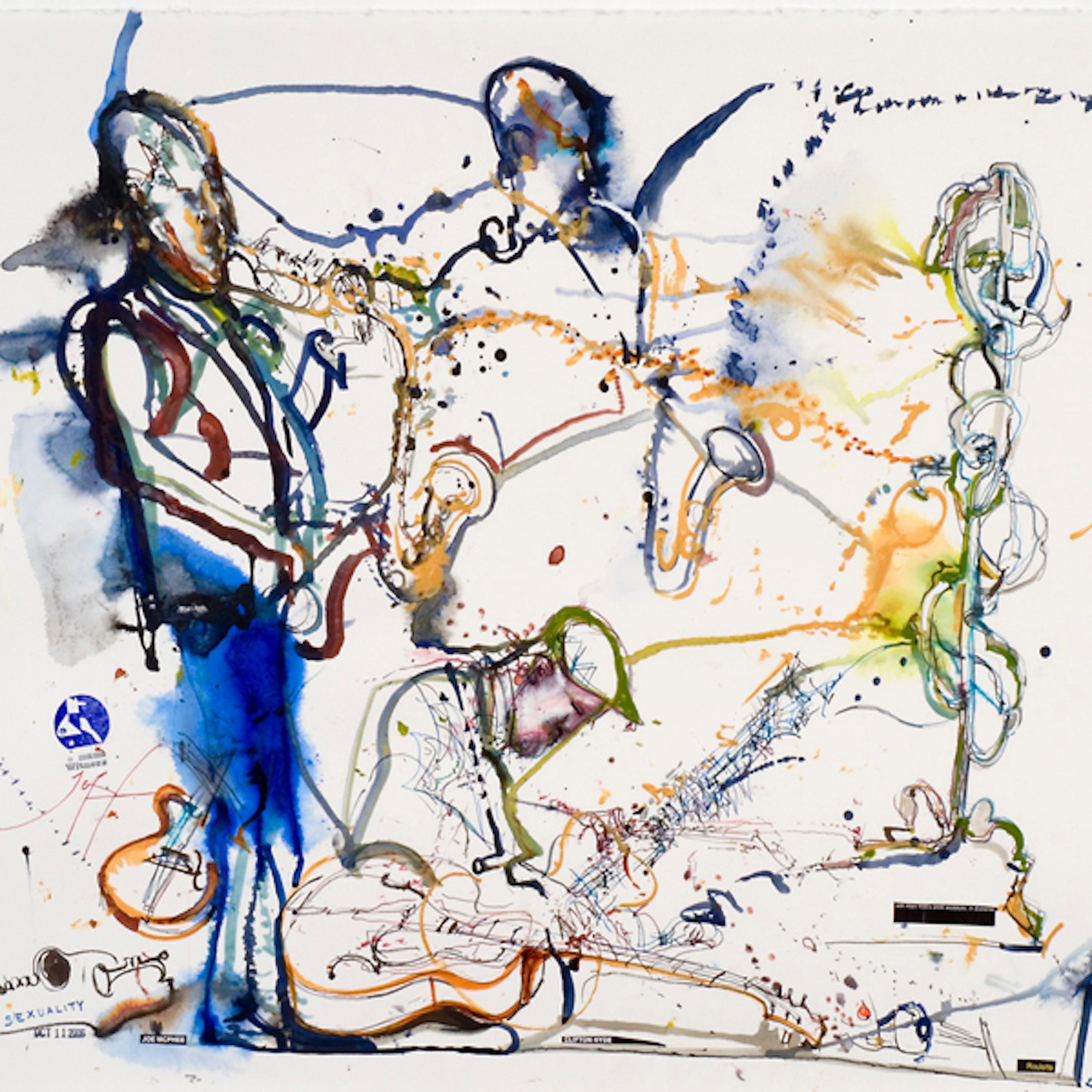 Live at the Stone, NYC (March 27, 2007) album cover