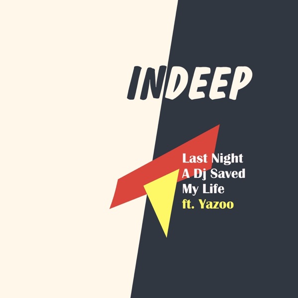 Last Night a Dj Saved My Life - Single album cover