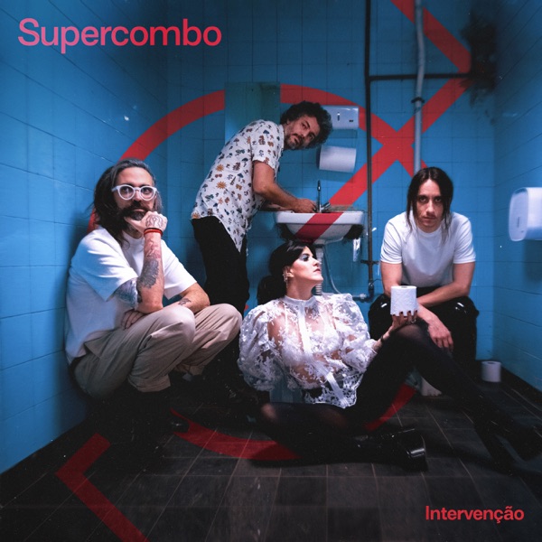 Intervenção - Single album cover