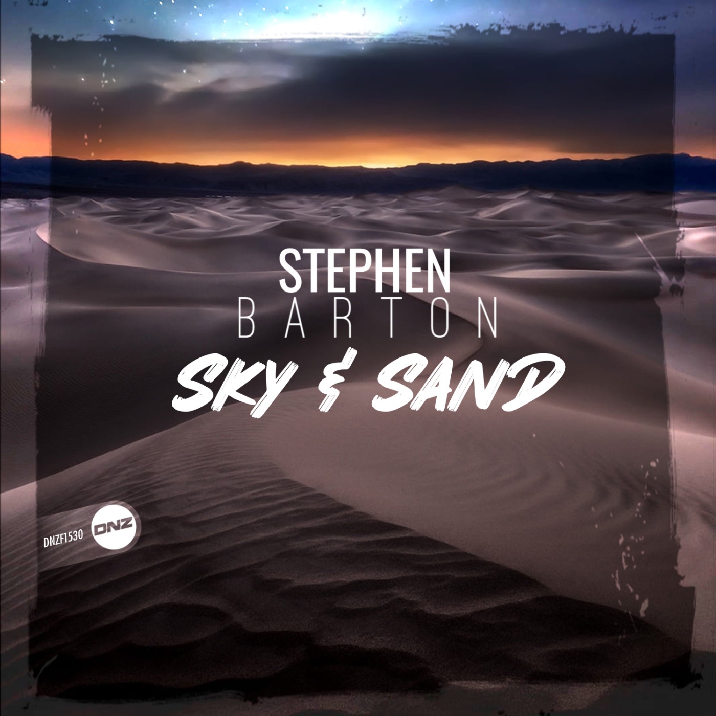Sky & Sand - Single album cover
