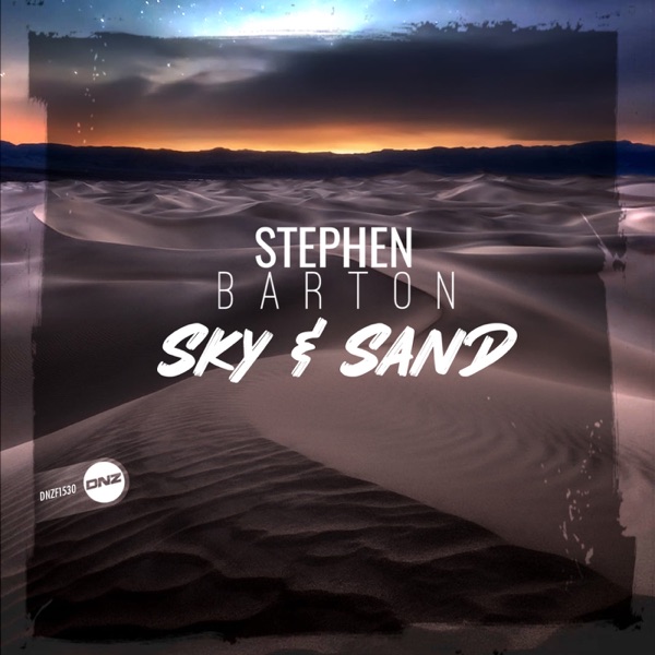 Sky & Sand - Single album cover