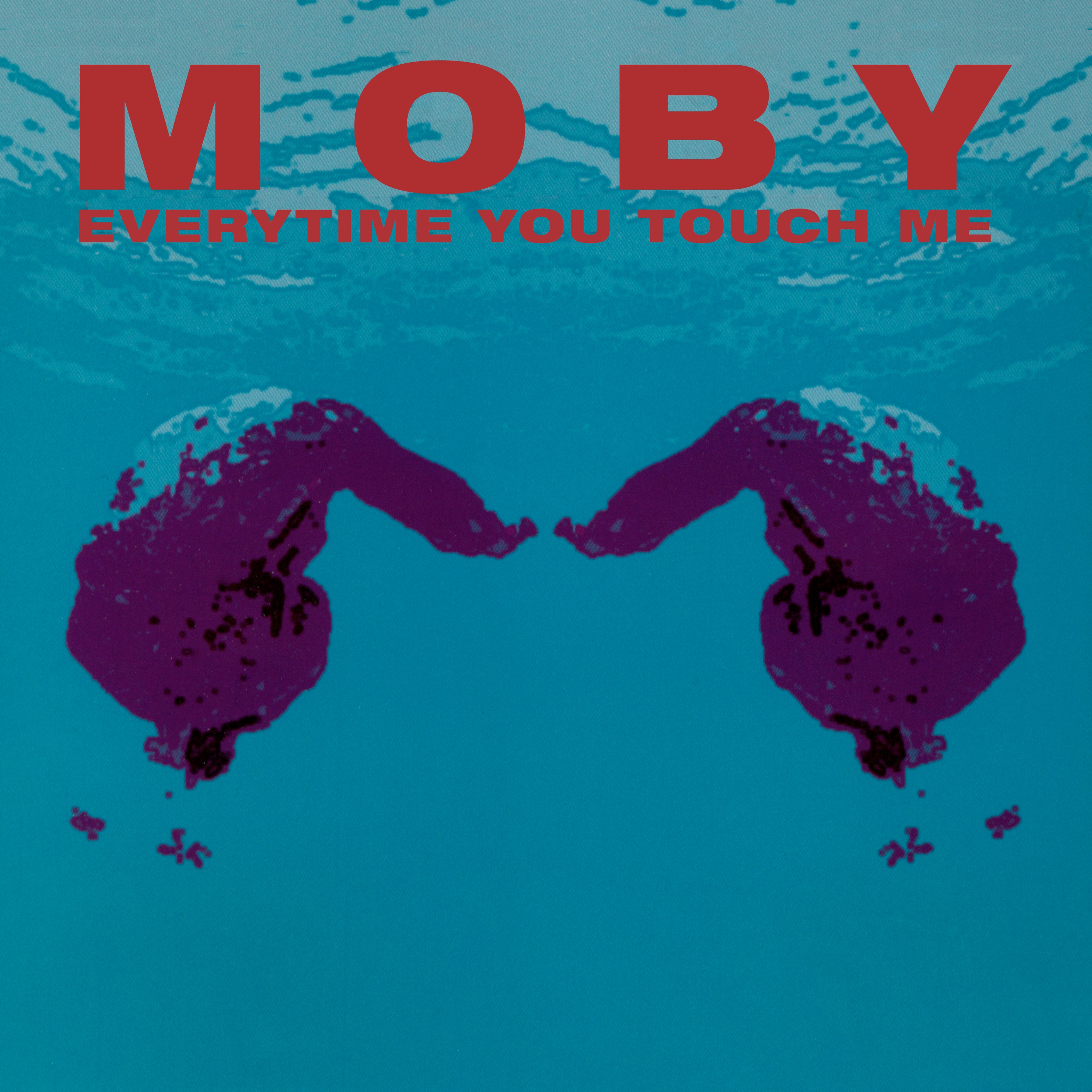 Everytime You Touch Me - Single album cover