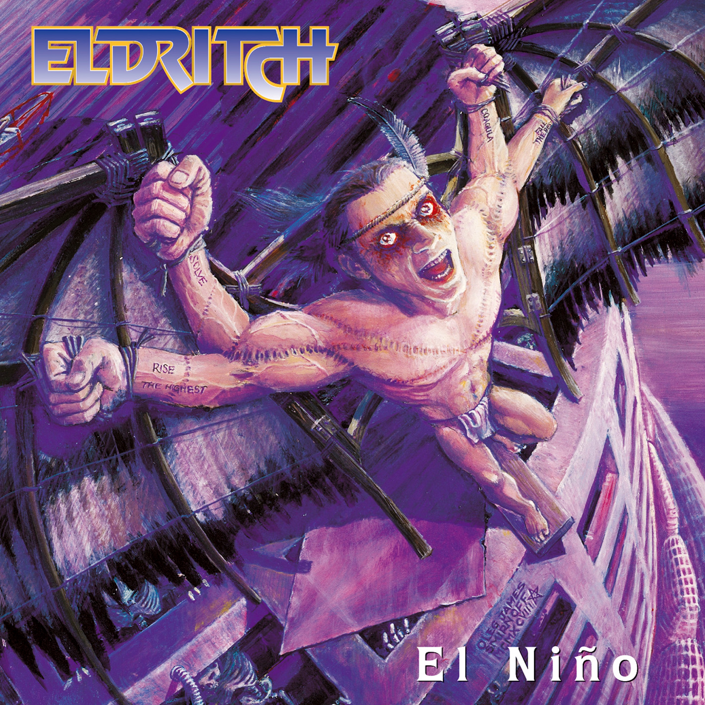 El Niño album cover