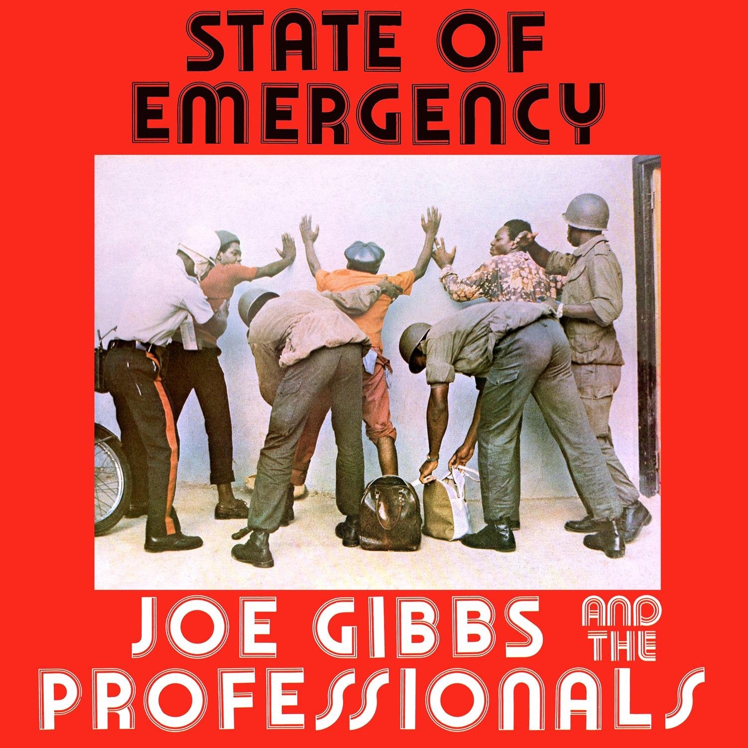 State of Emergency (Expanded Version) album cover