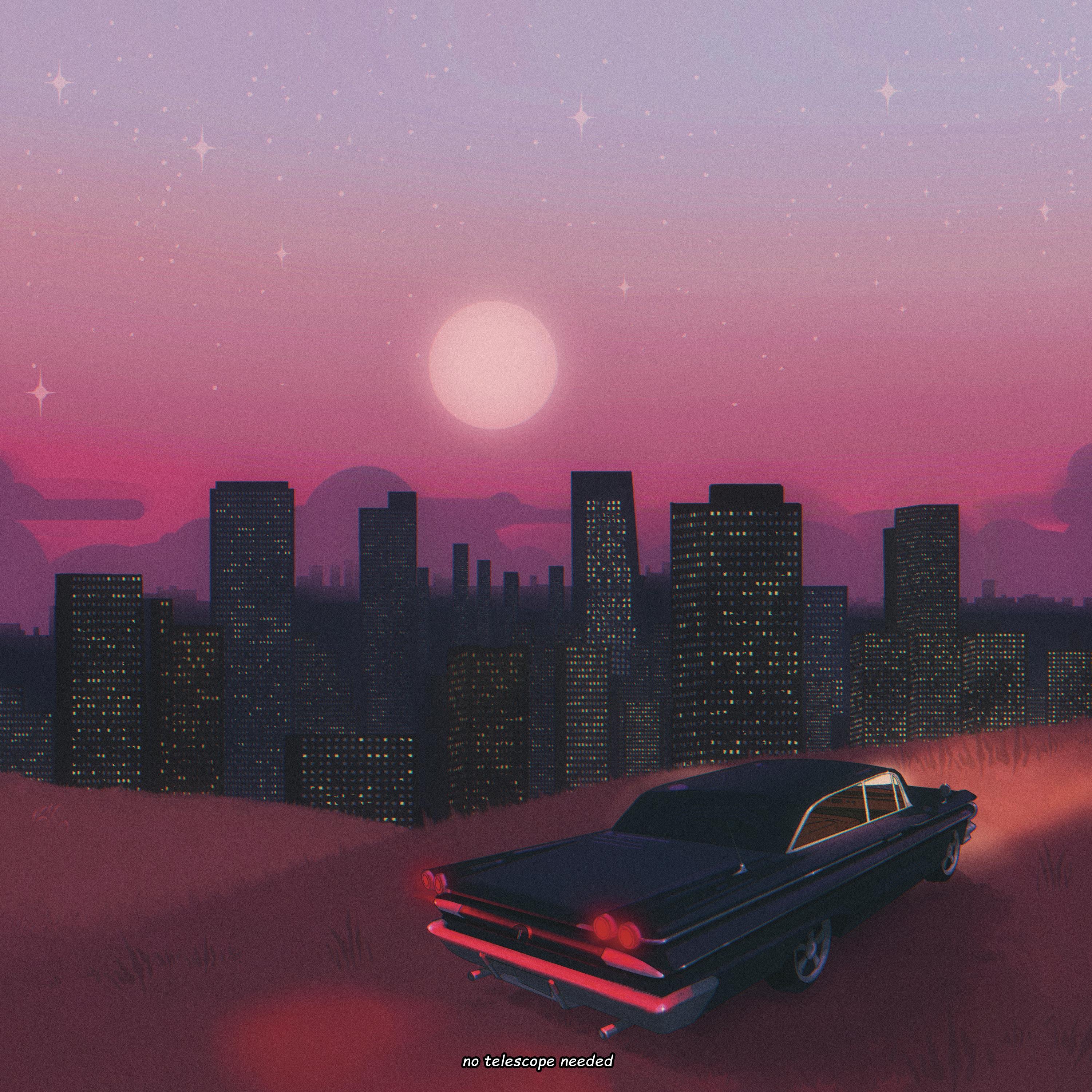 No Telescope Needed - Single album cover