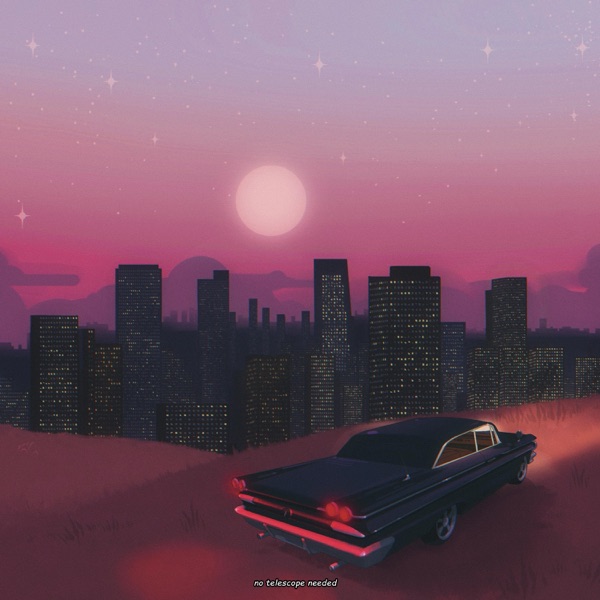 No Telescope Needed - Single album cover