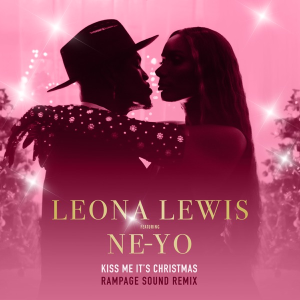 Kiss Me It's Christmas (Rampage Sound Remix) [feat. Ne-Yo] - Single album cover